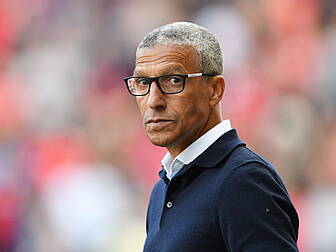 Chris Hughton to be confirmed...